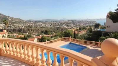 Chalet in Calpe - Calp photo 13