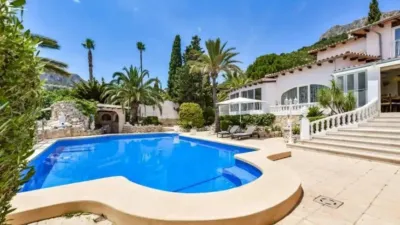 Chalet in Calpe - Calp photo 59
