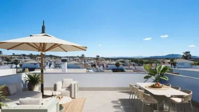 Chalet in Murcia City photo 15