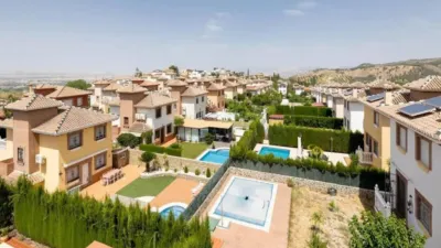Chalet in Granada City photo 11
