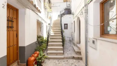 Piso en Albaicín photo 9