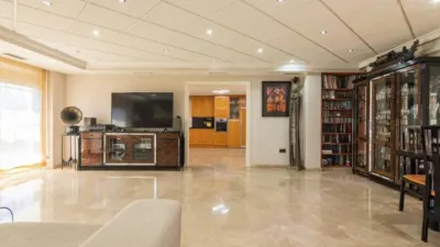 Penthouse in Carrús Este-Camí dels Magros photo 17