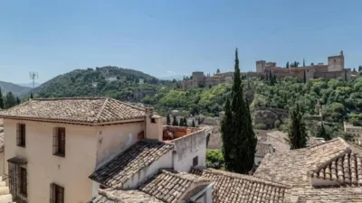 Chalet on Calle del Aljibe de Trillo photo 2