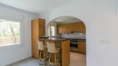 Chalet en Calpe - Calp photo 27