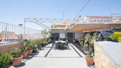 Penthouse in Carrús Este-Camí dels Magros photo 11
