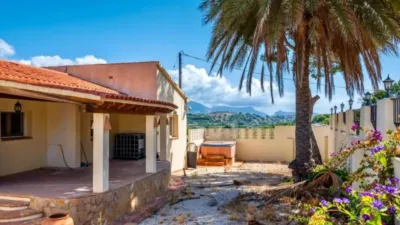 Chalet in L'Alfàs del Pi photo 27