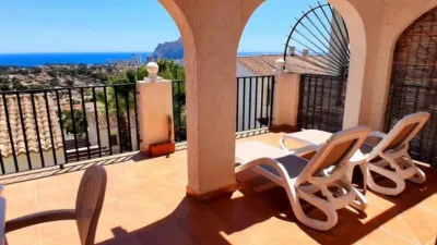 Chalet in Calpe - Calp photo 17