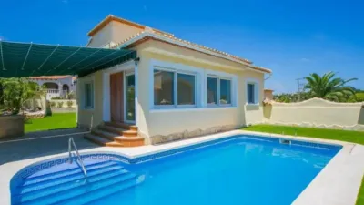 Chalet en Calpe - Calp photo 38