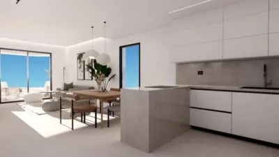 Piso en Finestrat photo 12