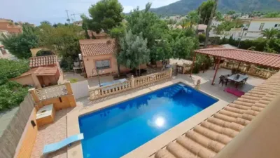 Chalet in L'Alfàs del Pi photo 3