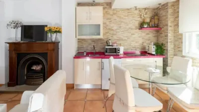 Chalet in Lancha del Genil photo 30