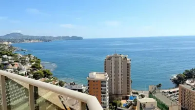 Apartment in Calpe - Calp photo 12