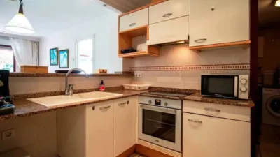 Apartment in L'Alfàs del Pi photo 11