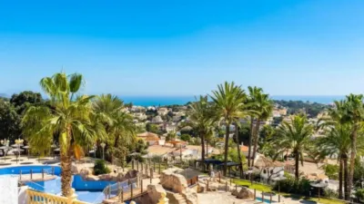 Chalet in Calpe - Calp photo 4