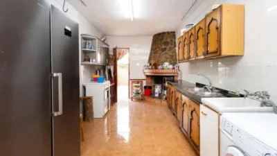Chalet in Güéjar Sierra photo 44