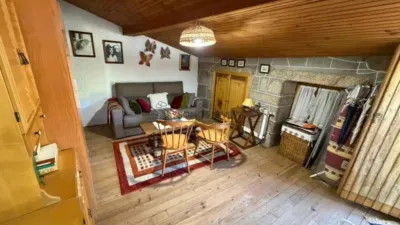 Chalet in Nogueira de Ramuín photo 16