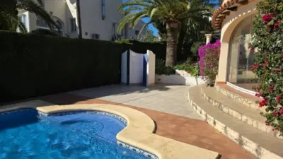 Chalet en Calpe - Calp photo 57