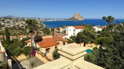 Chalet in Calpe - Calp photo 2