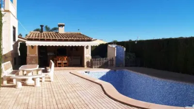 Chalet in L'Alfàs del Pi photo 8