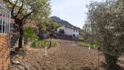 Chalet in Güéjar Sierra photo 29