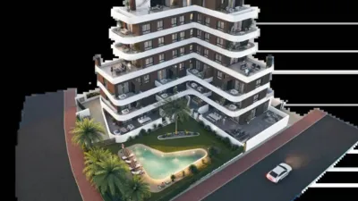 Apartment in Guardamar del Segura photo 8