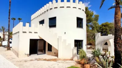 Chalet in L'Alfàs del Pi photo 5