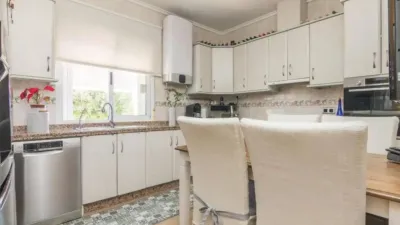 Chalet in Torrellano-Valverde-Parc Empresarial photo 60