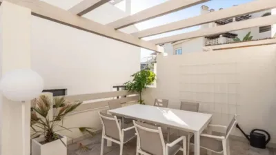 Chalet in Estepona photo 11