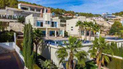 Chalet in Calpe - Calp photo 54