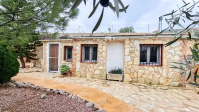 Chalet in Crevillent photo 28