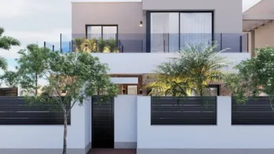 Chalet en San Pedro del Pinatar photo 4