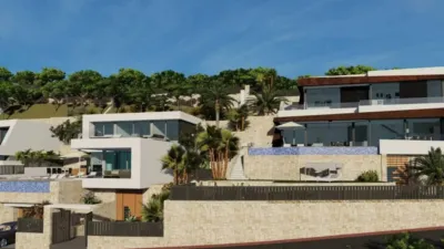 Chalet in Calpe - Calp photo 11