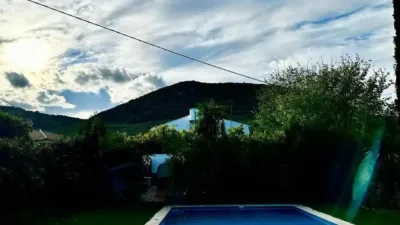 Rustic house in Carcabuey photo 32