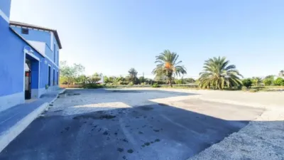 Chalet in Torrellano-Valverde-Business Park photo 26