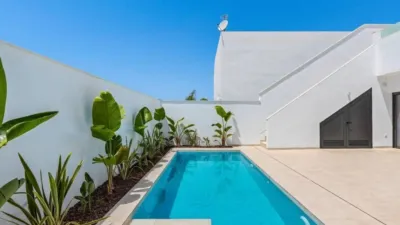 Chalet in Los Alcázares photo 6