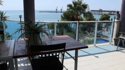 Apartment on Carrer del Mare Nostrum photo 3