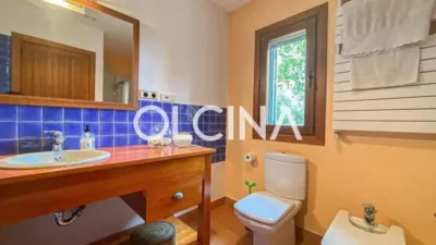 Rustic house in Castalla photo 12