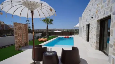 Chalet in Algorfa photo 11