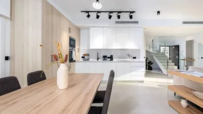 Chalet in Finestrat photo 6