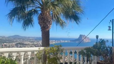Chalet en Calpe - Calp photo 30