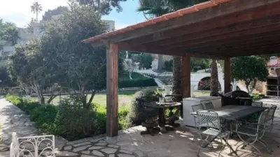 Chalet in L'Alfàs del Pi photo 12