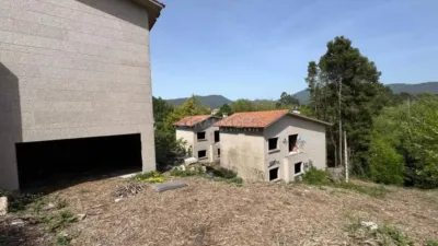 Chalet in Moaña photo 16