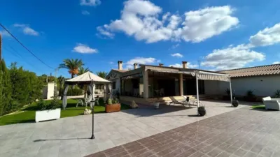 Chalet in Matola-La Foia-Las Bayas-La Marina photo 100