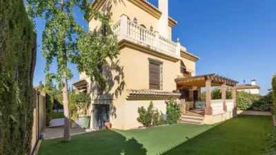Chalet in Cájar photo 3