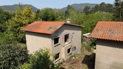 Chalet in Moaña photo 19