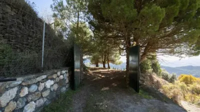 Rustic House in La Taha photo 3