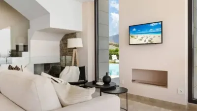 Chalet en Benahavís photo 17