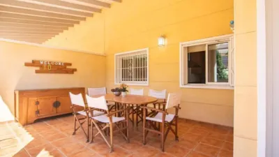 Chalet in San Antón-El Palmeral photo 6