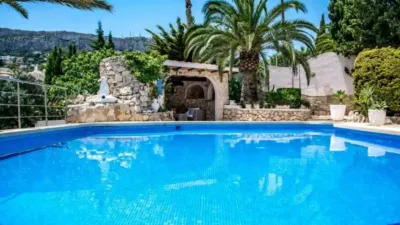 Chalet in Calpe - Calp photo 46