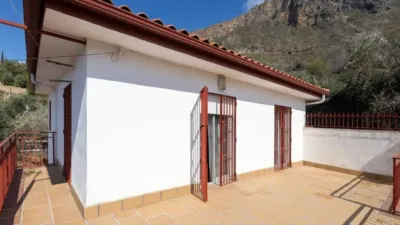 Chalet in Güéjar Sierra photo 51